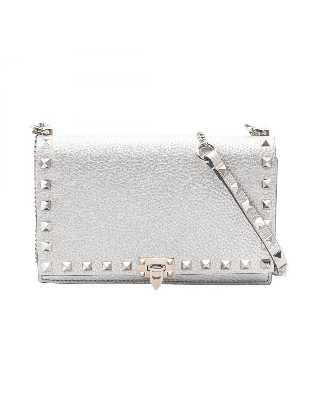 Valentino Garavani Rock Studs Chain #378359V69B
